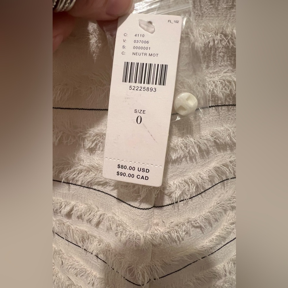 NWT Anthropologie MAEVE Quinn Camisole - Picture 6 of 9